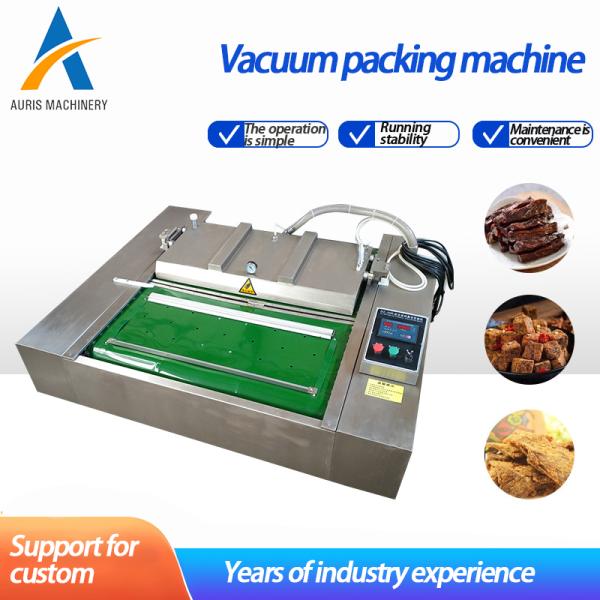 Saline Injection Meat Processing Machines Drying Frying Beef Jerky Cutting Machine