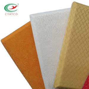 Quality Multipurpose Sound Panel Fabric , Odorless Polyester Fiber Acoustic Panels for sale