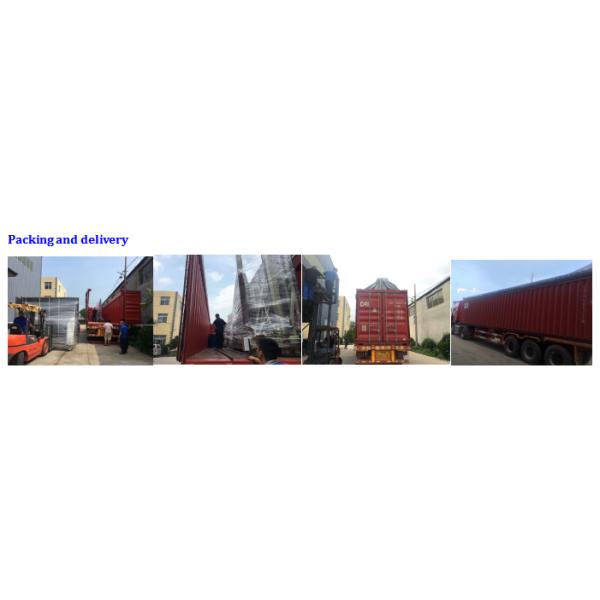 Cold Roller Press Table Double Glazing Equipment 30mm Igu Thickness