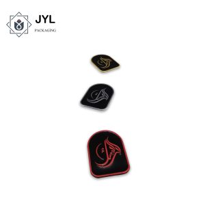 Quality Zamac Metal Sticky Adhesive Backed Aluminum Labels lightweight waterproof for sale