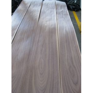Quality Sliced Natural American Walnut Wood Veneer Sheet for sale