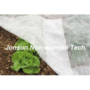 Buy cheap PP Spun bonded & Nonwoven Fabric Agriculture cover with UV from wholesalers