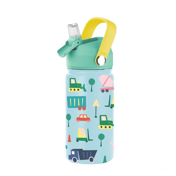 BPA Free 304 Stainless Steel Double Walled Insulated Water Bottle