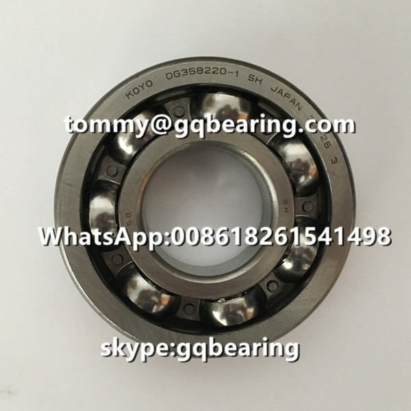 Chrome Steel Material Koyo DG358220-1 SH Deep Groove Ball Bearing