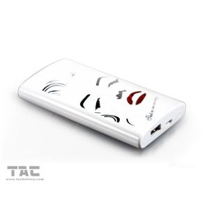 Double USB External Battery Power Bank 4000mah For Phone