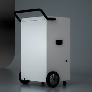 1100W Industrial Dehumidifier Dryer Coverage Area 1100sq. ft.