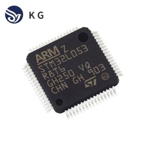 Quality STM32L053R8T6 LQFP64 Electronic Components IC MCU Microcontroller Integrated Circuits STM32L053R8T6 for sale