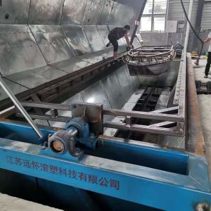 Quality 4KW 1yr Warranty Rotational Molding Equipment , Rotomolding Equipment for sale