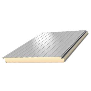 Sandwich IMP Wall Panels Fireproof Insulated Metal Panel 8 Feet