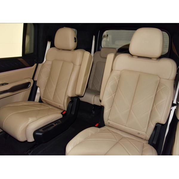 2025 Fast Charging BYD EV Car Leopard 8 with 0.27 Hours Charging Time 180 Km/h Top Speed and Automatic Transmission