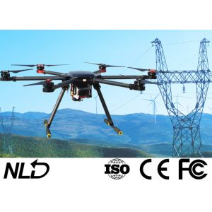 Quality 6 Rotors Powerline Drone for sale