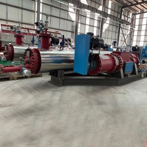 Quality 1.6t Rendering Plant Cooker For Feather Meal Project for sale