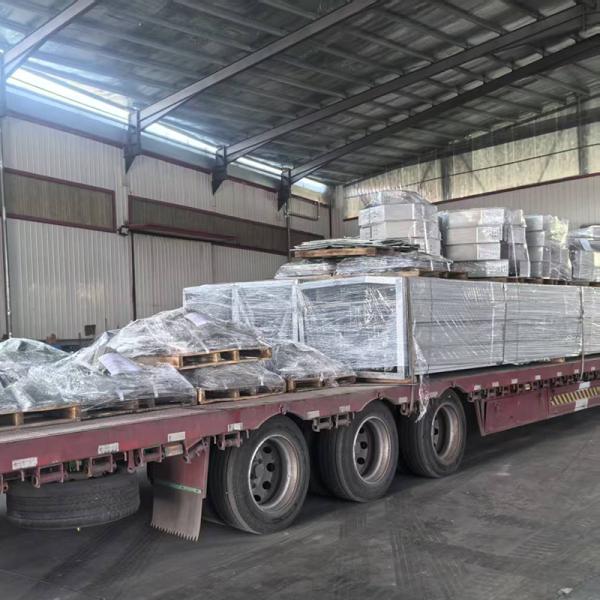 Galvanized Perforated Cable Tray - High Strength, Light Weight for Industrial Use