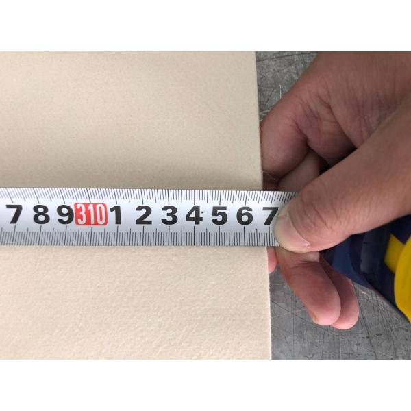 PPS Cloth Dust Collector Bags Normal Oxidation For Waste Incineration