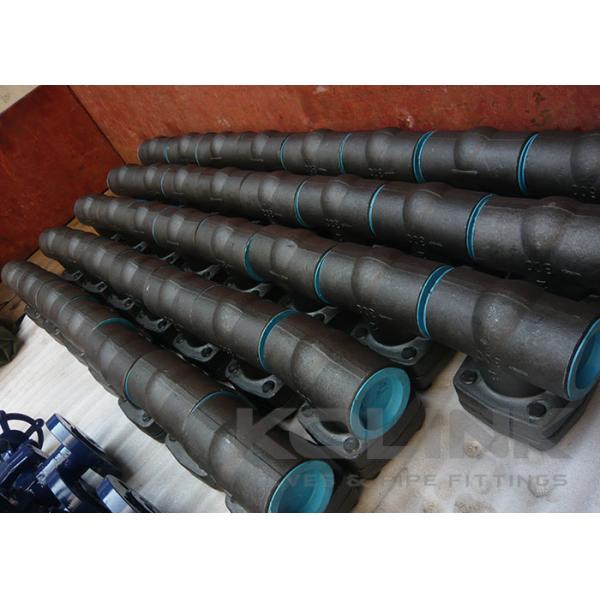 NPT Threaded Forged Steel Check Valve Reduced Port F304 F316