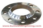 Nickel8020 Alloy Forged Steel Flanges / Weld Neck Flange Class 600 4''