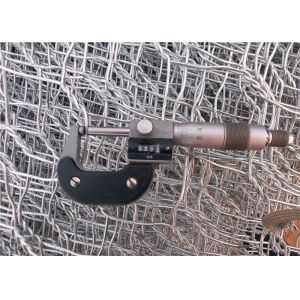 Bridge Construction 3*1*1m Retaining Wall Baskets