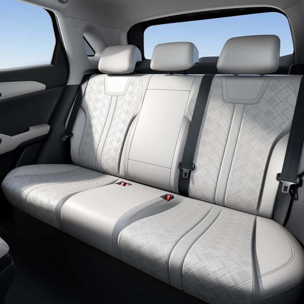 2024 BYD Yuan EV Electric SUV Car Powered by Lithium Battery for BYD Electric Vehicle