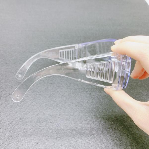 Transparent Fog Proof Safety Glasses Industrial Protective Safety Glasses
