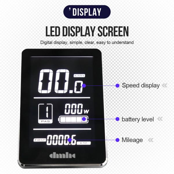 27.5 29 Inch Foldable Electric Mountain Bike For Adults Full Suspension 6 Spokes E-Mtb