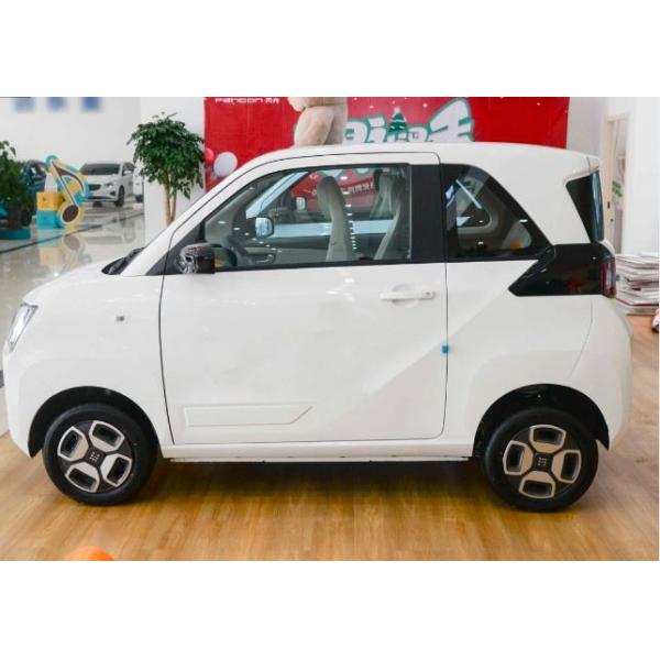 Dongfeng FENGON Mini Electric Cars 3 Door 4 Seats 100km/H Electric SUV Car