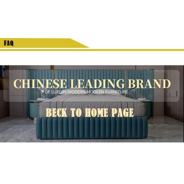 Soft Bed Italian Modern Upholstered Luxury Bed Frame Super King Size Bed Double Designs MOYI Set Furniture Bedroom Furniture