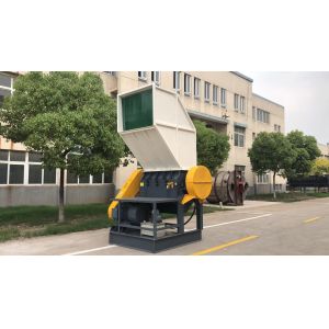 Quality LIANDA Sieven Screen Agricultural plastic film crusher for sale