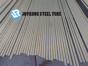 China Cold drawing Carbon  steel precision tube for Gas Springs on sale