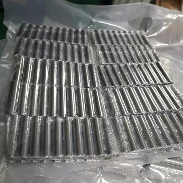 19.1g/Cm3 Density 99.95% Long Tungsten Rod Bar
