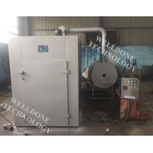 Hot Air Convenient Cleaning Tray Drying Oven