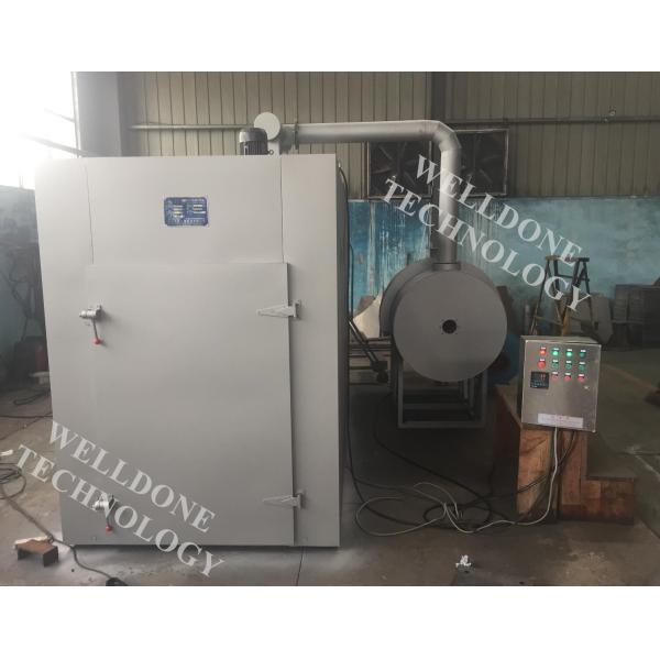 Hot Air Convenient Cleaning Tray Drying Oven