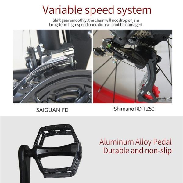 6061Alu 26 Inch Fat Tire Electric Bike 28MPH Max Speed Multi Patterned