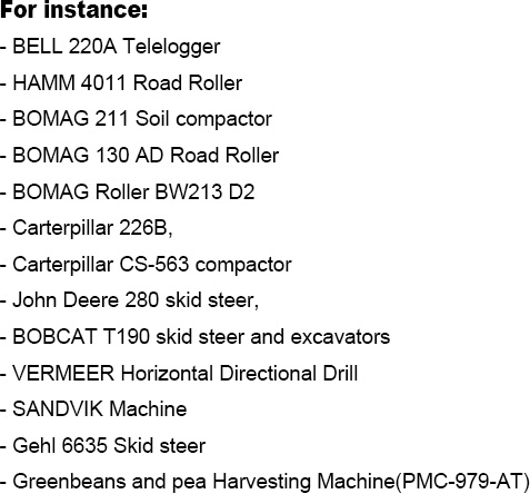 0-220 R/Min Low Speed High Torque Motor , Low Noise Eaton Hydraulic Drive Motors