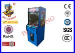 Entertainment Sites Custom Built Arcade Machines With Double Coin Mechanism