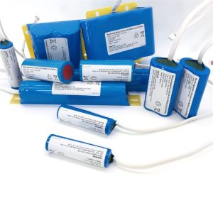 Rechargeable 32700 / 18650 Lifepo4 Cells 3.2v 3000mAh