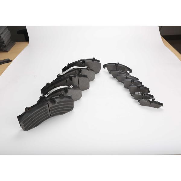 Automobile Brake Pads Disc Braking Pads With ISO and IATF Certification For Car Bus Truck