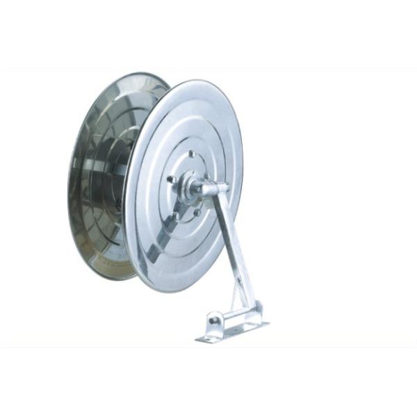 Hose Reel Fire Fighting System OEM Suitable For Buildings And Hotels