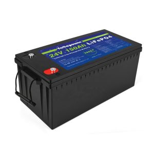 Quality Bms 24v Lifepo4 Battery Manufacturer Large Capacity 2000 Cycles for sale