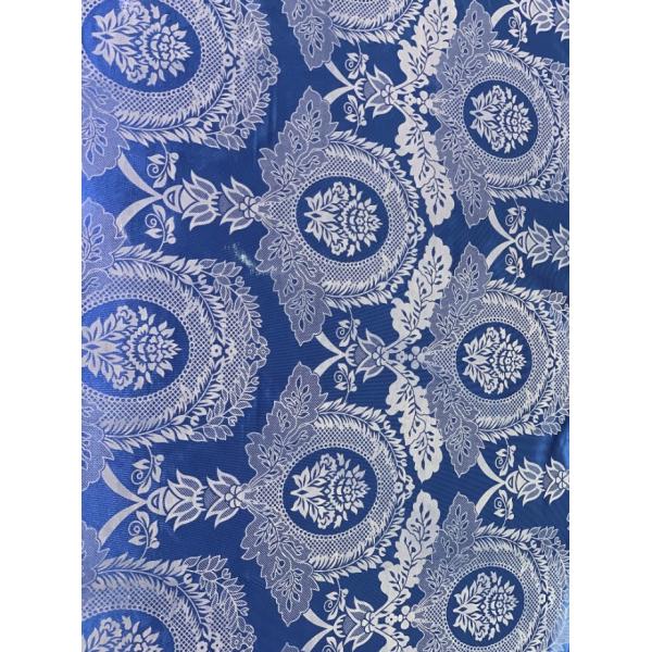 Flame Retardant 80gsm Knitted Mattress Fabric ROHS Certification