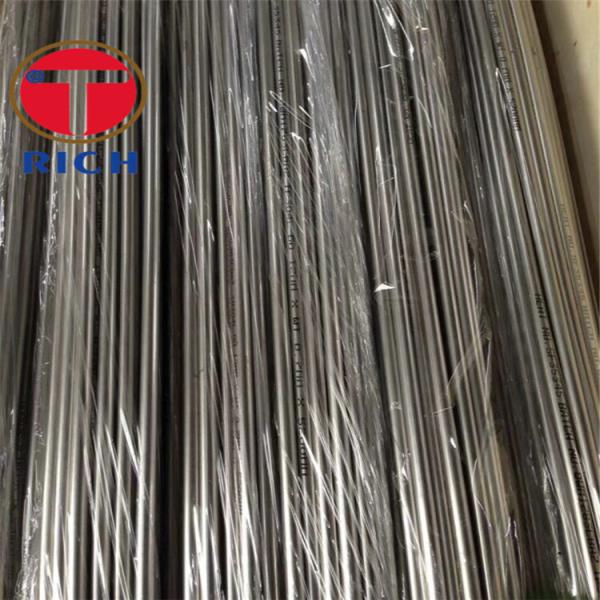 Cold rolled Seamless Stainless Steel Tubes 304 /316