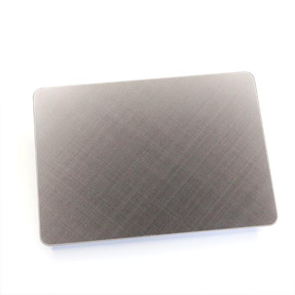 JIS Stainless Steel Plate Cross Hairline Black Titanium Stainless Steel 304 Sheets