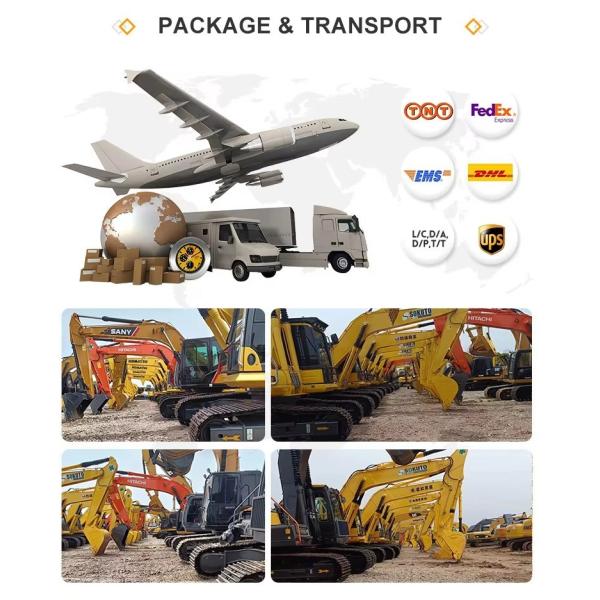 Shanghai Litong Machinery warehouse