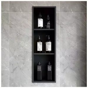 Modern Embedded 304 Stainless Steel Niche 1mm Thickness