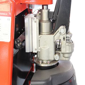 3300LBS Pedestrian Lithium Pallet Jack Industrial Material Handling Equipment