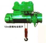 YUANTAI High Strength BCD Explosion-proof Wire Rope Electric Hoist