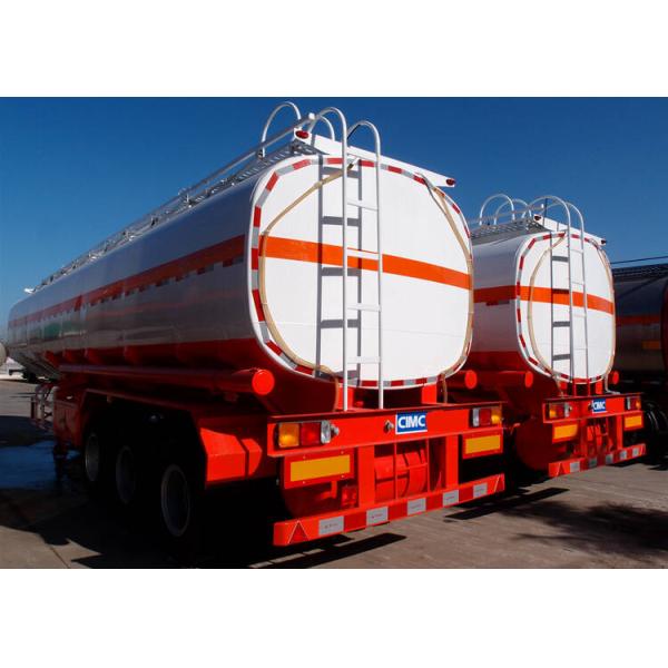 Sulphuric Acid Tanker Trailer