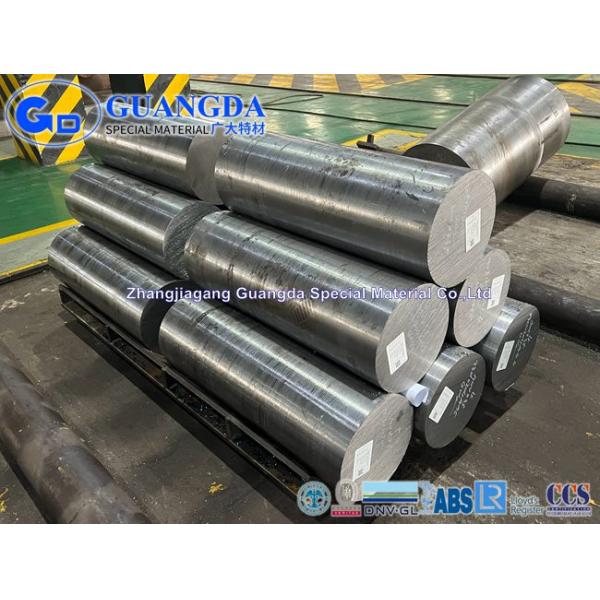 Plastic Mould Steel P20 1.2311 Alloy Steel Round Bar Tool And Die Steel