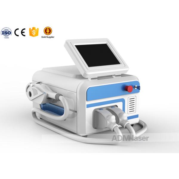 Pulse Width 8ns 1000W Q Switch ND YAG Laser Machine