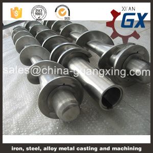 Quality single cable extruder screw barrel/silicone rubber cable extruder for sale