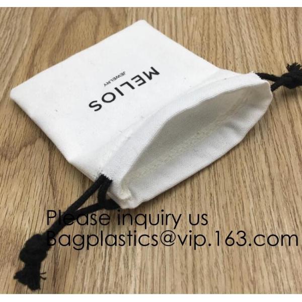 Cotton Muslin Bags Cotton Drawstring Pouch Gift Bags with Drawstring for Party Supplies Daily Use,Multi-purpose Cotton C